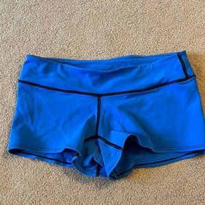 Fleo original bright blue shorts